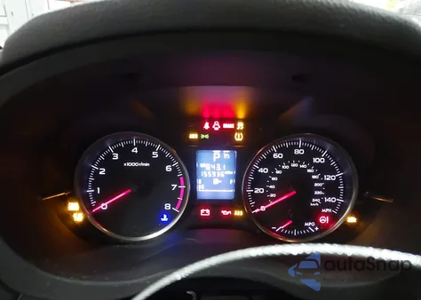 2014 Subaru Xv Crosstrek 2.0I Limited z USA, uszkodzony, nr VIN JF2GPAKCXE8328124